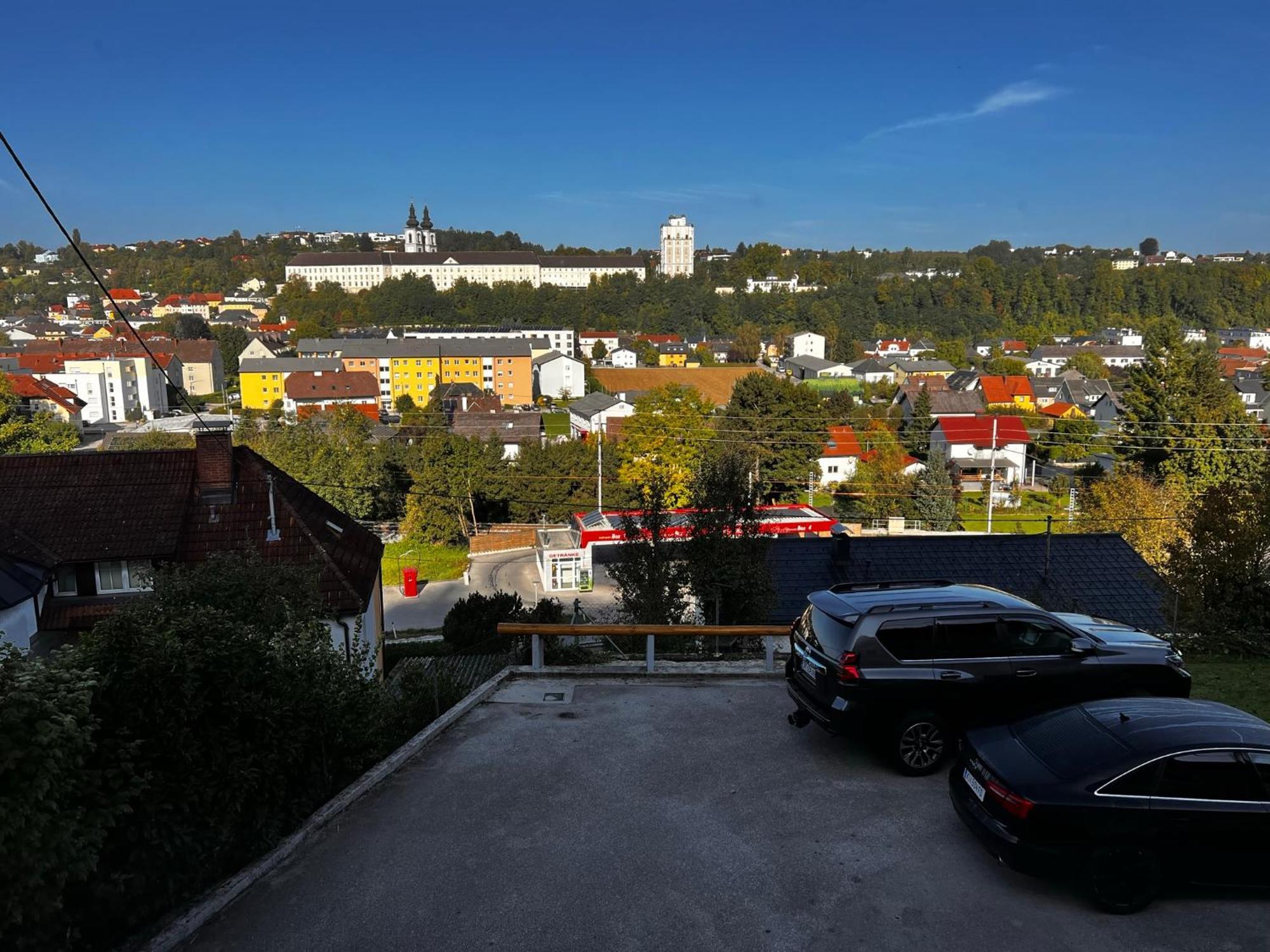 Ferienwohnung Jan Kocian Kremsmünster Exterior foto