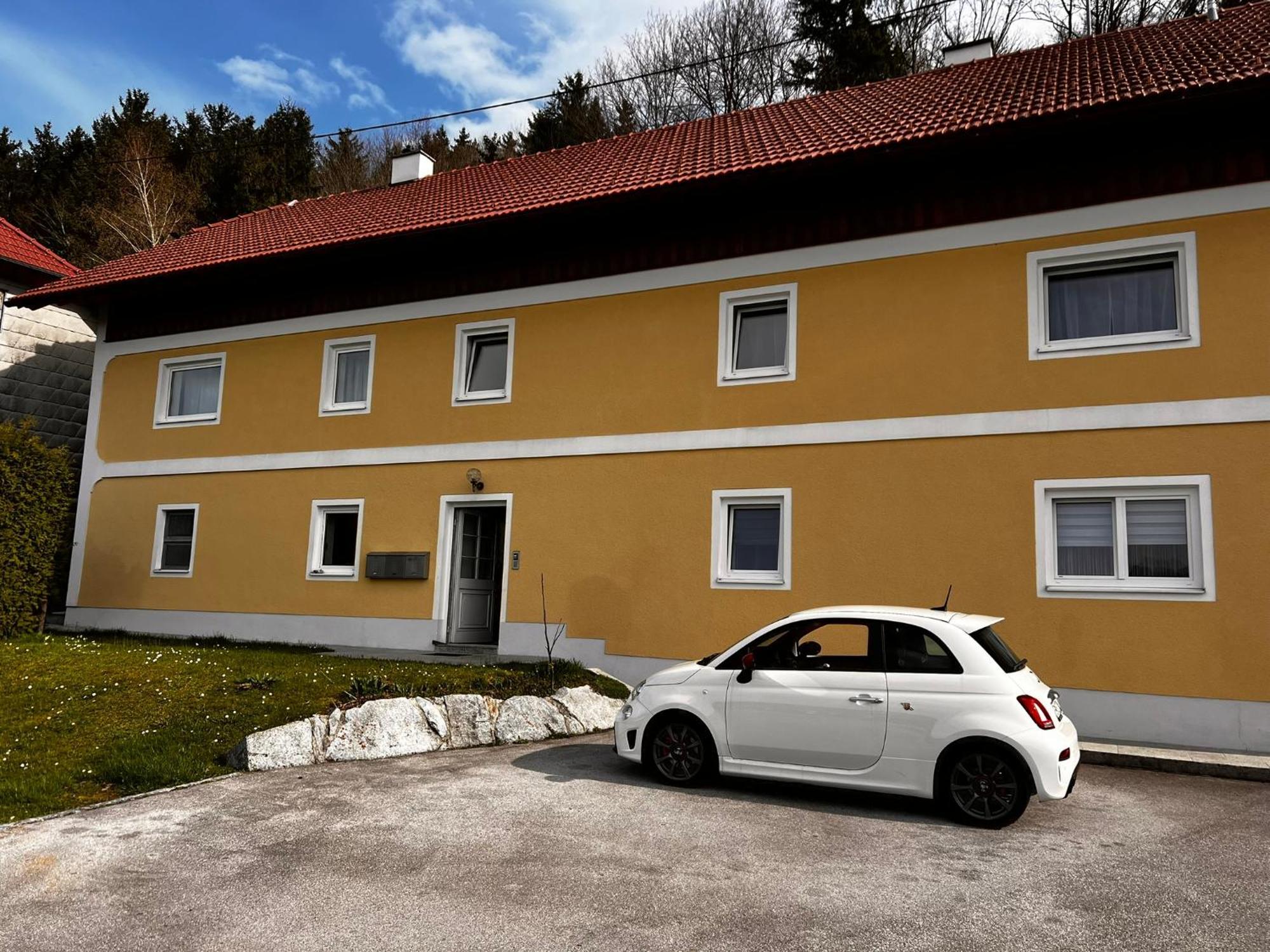 Ferienwohnung Jan Kocian Kremsmünster Exterior foto