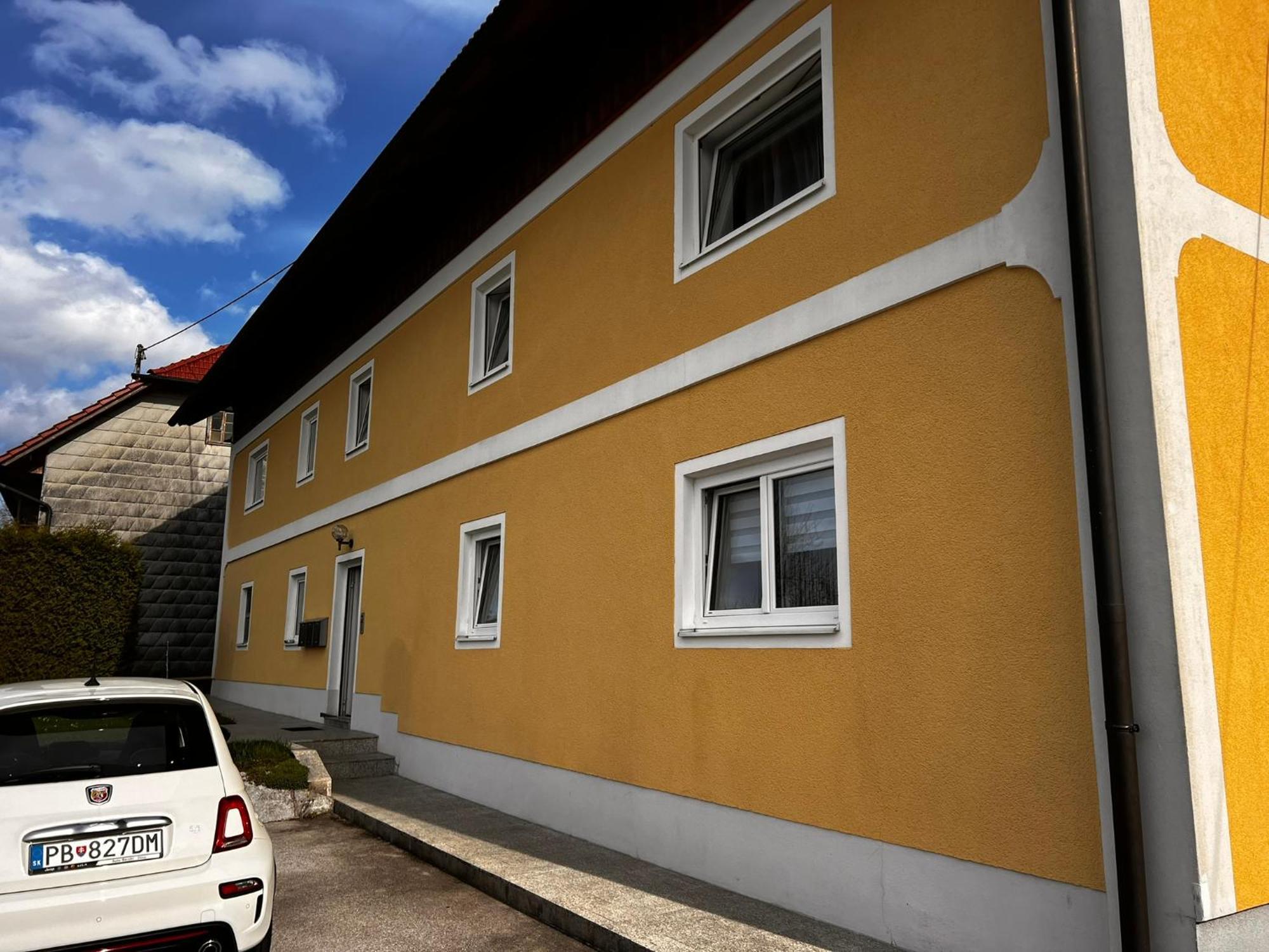 Ferienwohnung Jan Kocian Kremsmünster Exterior foto